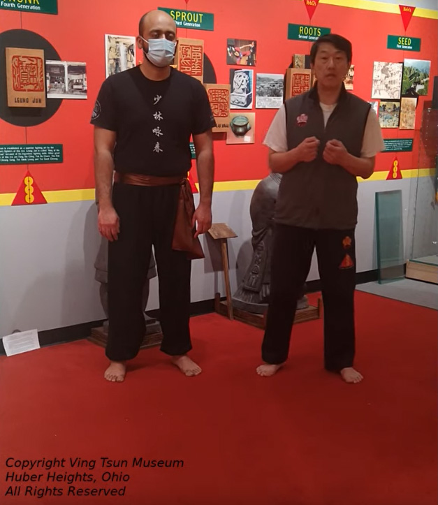 Original External Triad